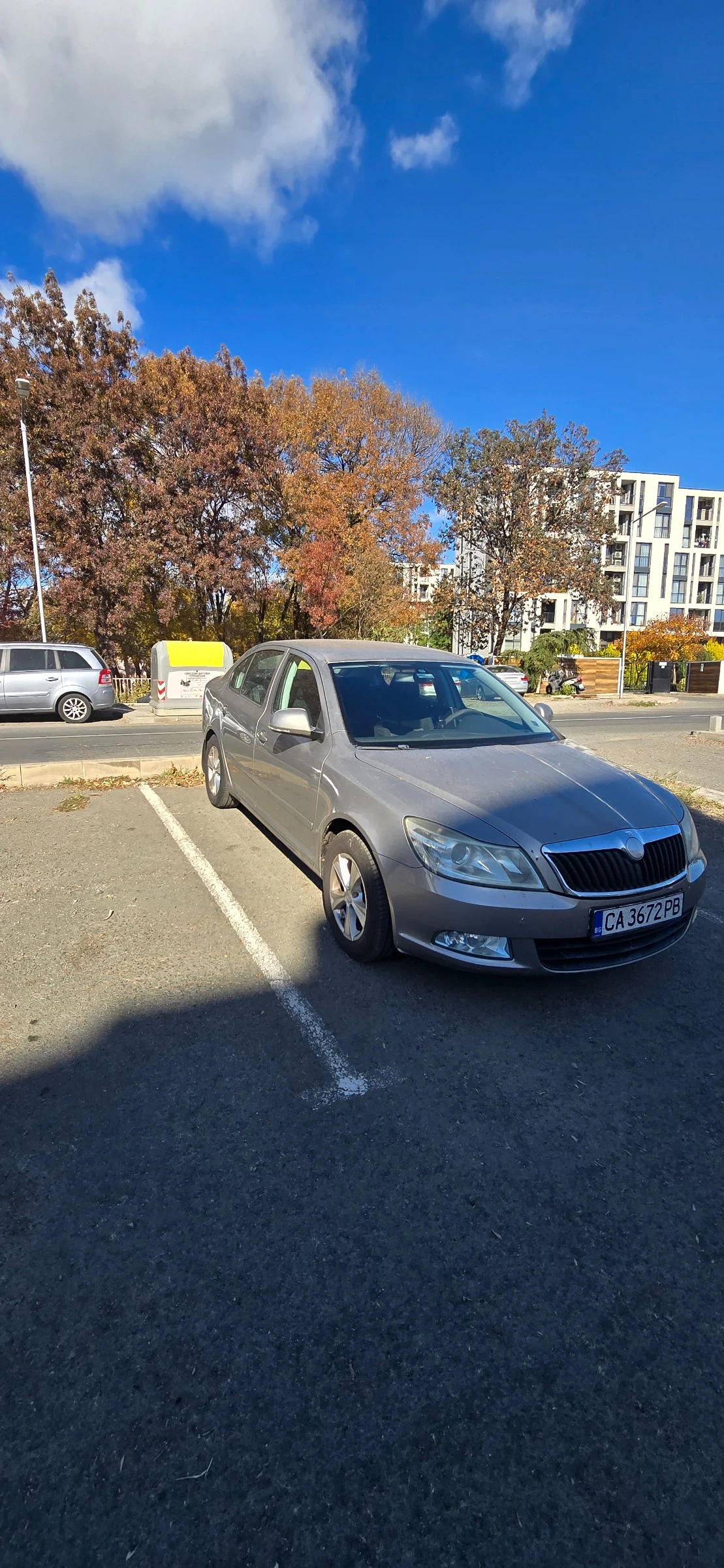 Skoda Octavia 1.4 TSI - изображение 2