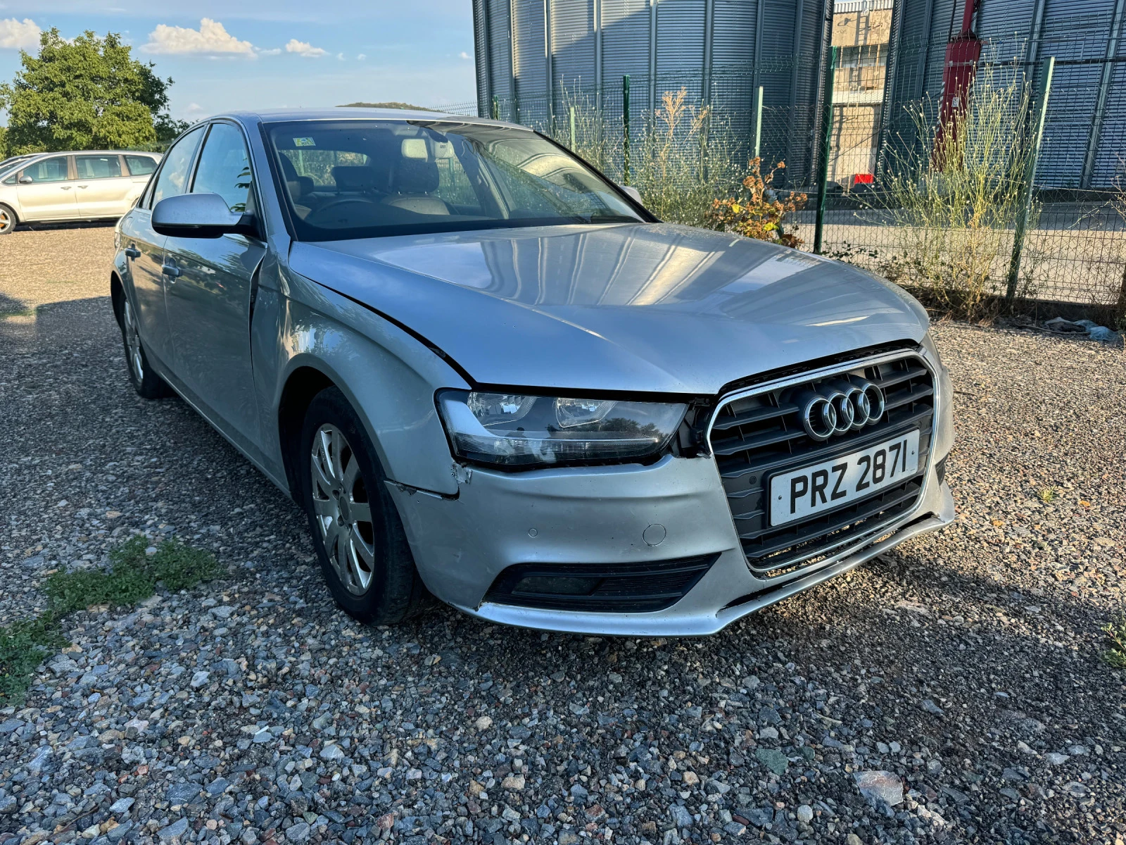 Audi A4 2.0тди - [1] 