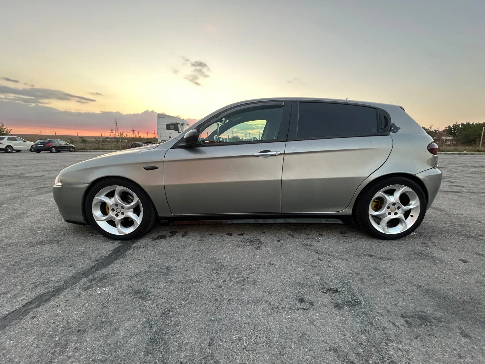 Alfa Romeo 147 1, 9Jtdm 150+ hp - изображение 4