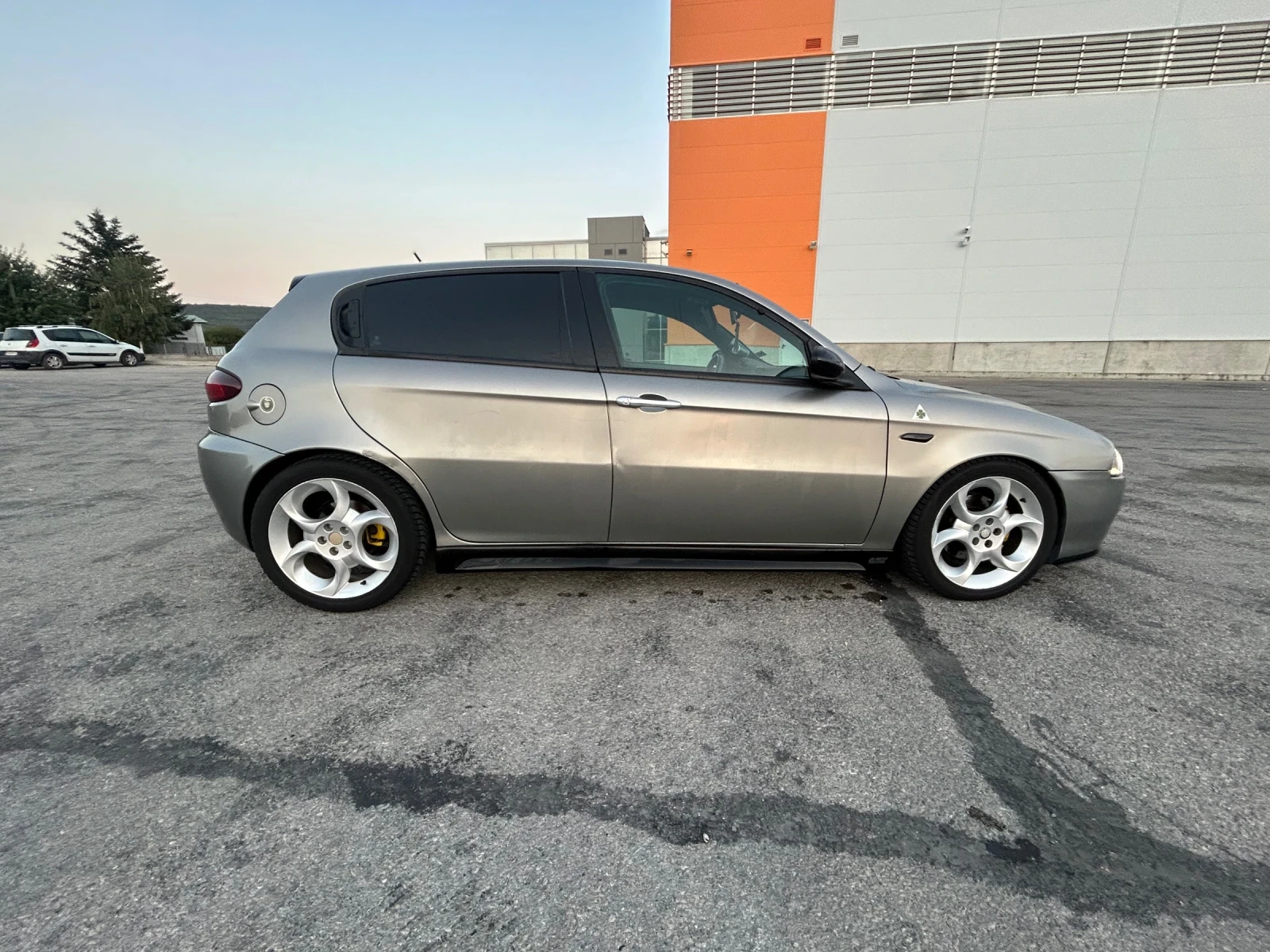 Alfa Romeo 147 1, 9Jtdm 150+ hp - изображение 3