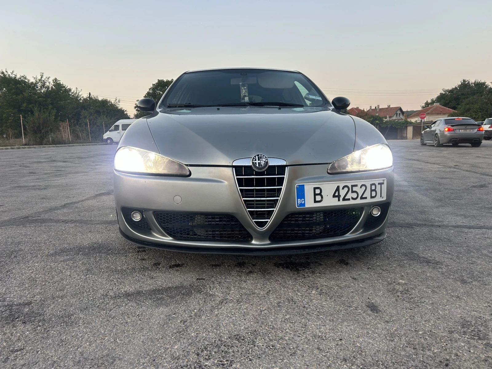 Alfa Romeo 147 1, 9Jtdm 150+ hp - изображение 5