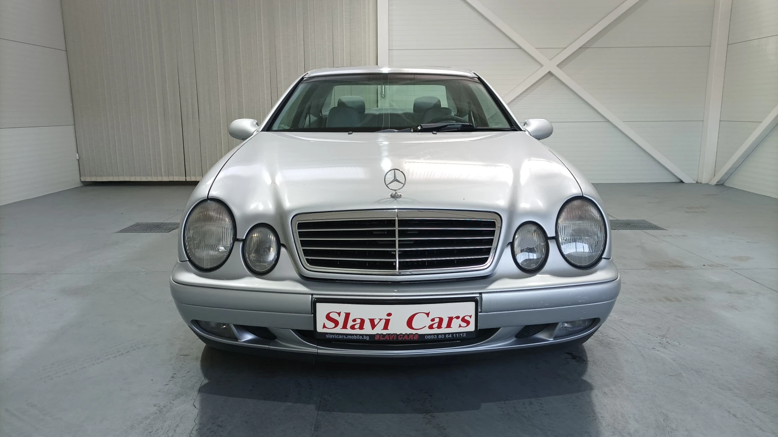 Mercedes-Benz CLK 230 2.3 I - изображение 2