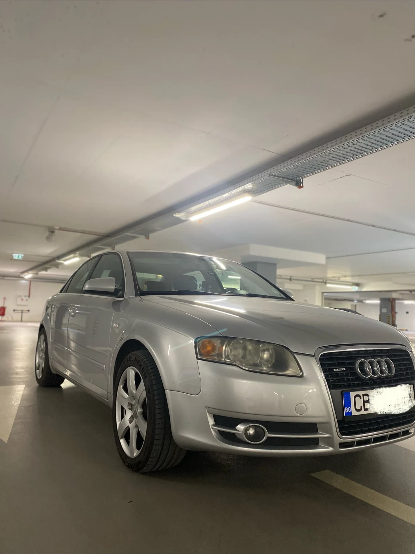 Audi A4 1.8T QUATRRO - изображение 8