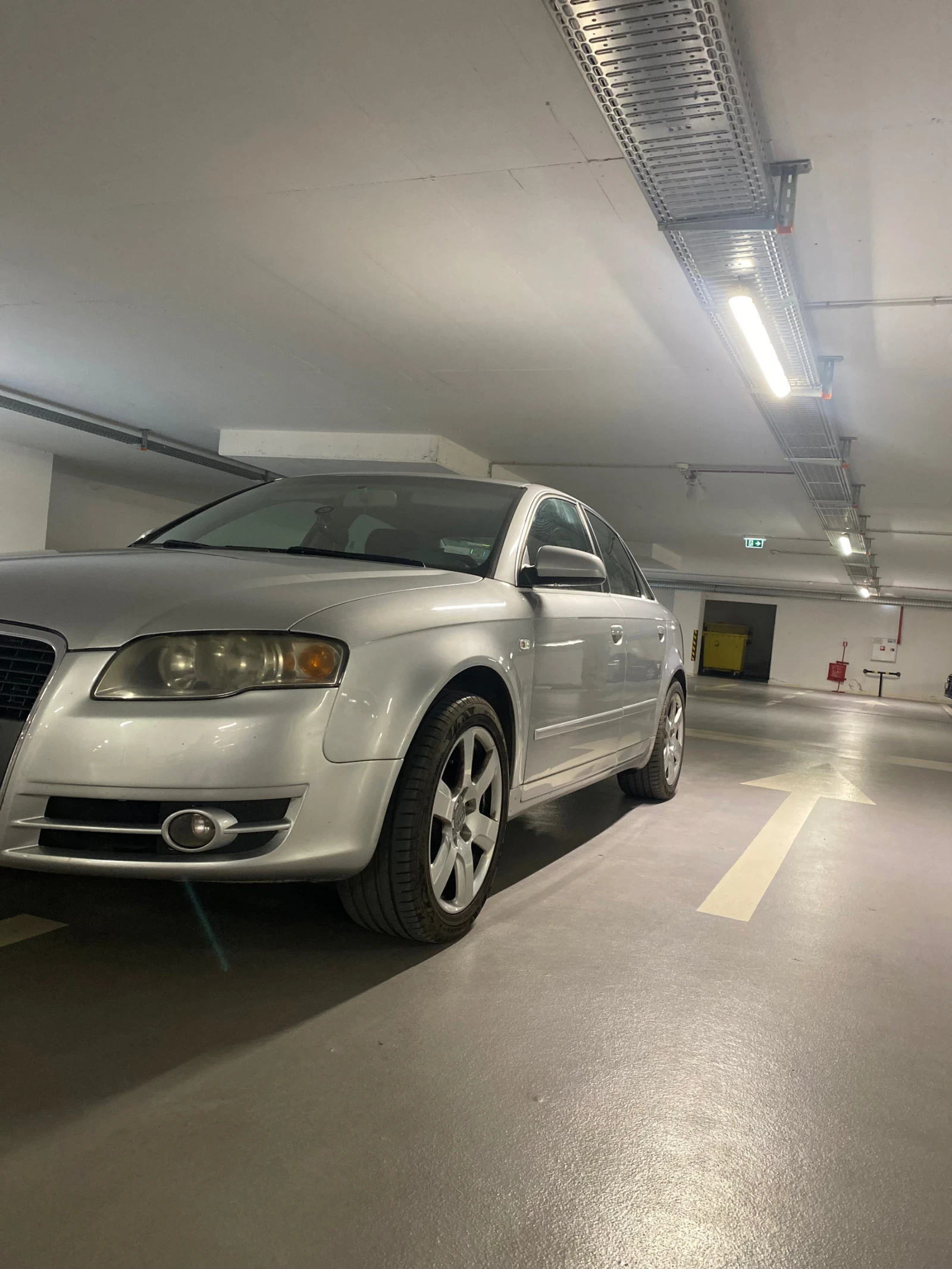 Audi A4 1.8T QUATRRO - изображение 3