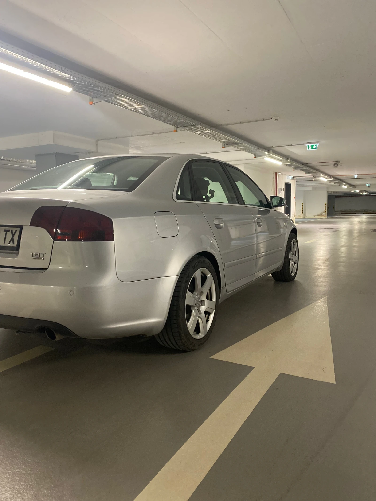 Audi A4 1.8T QUATRRO - изображение 7