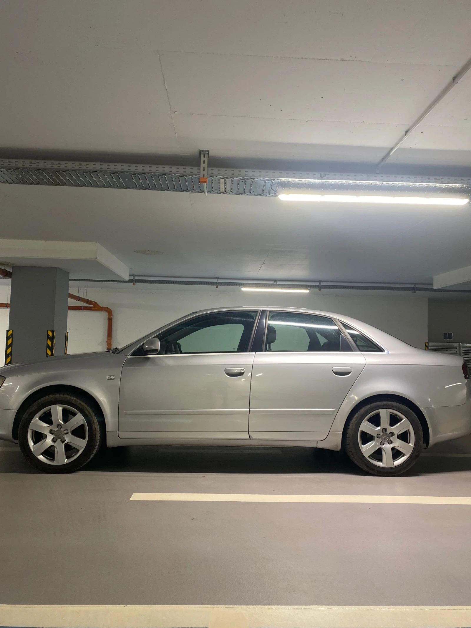 Audi A4 1.8T QUATRRO - изображение 4