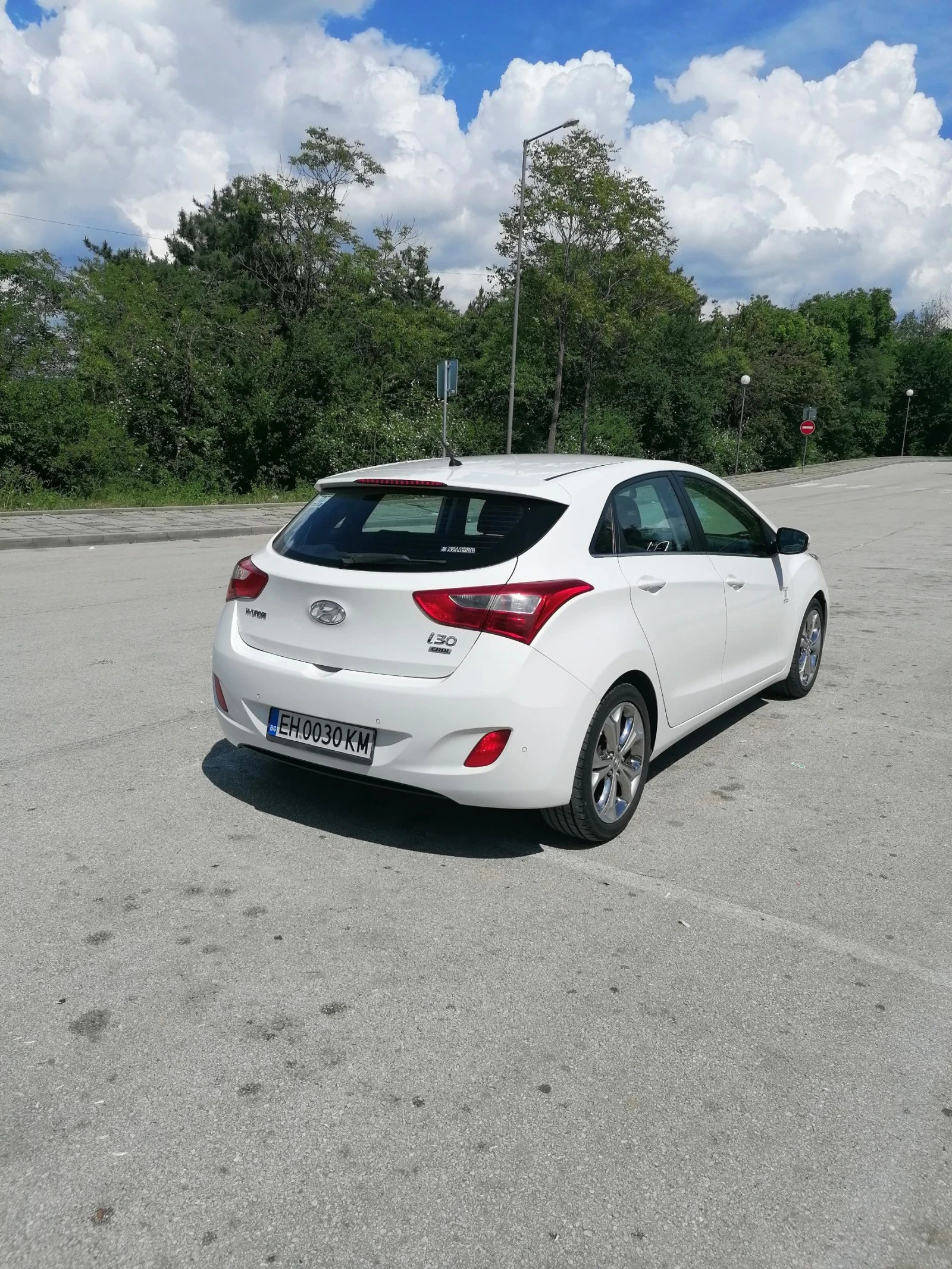 Hyundai I30 1.6 - изображение 4