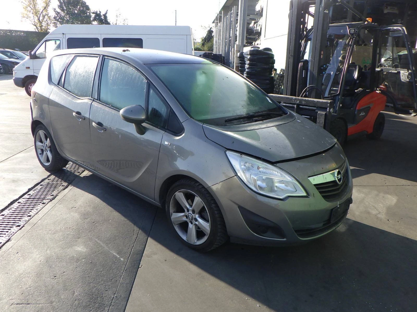 Opel Meriva 1.4 | Mobile.bg — изображение 1
