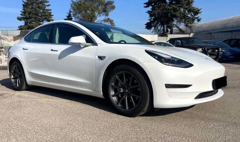 Tesla Model 3 Long Range 80.5 kWh Dual Motor AWD | Mobile.bg � ����������� 1