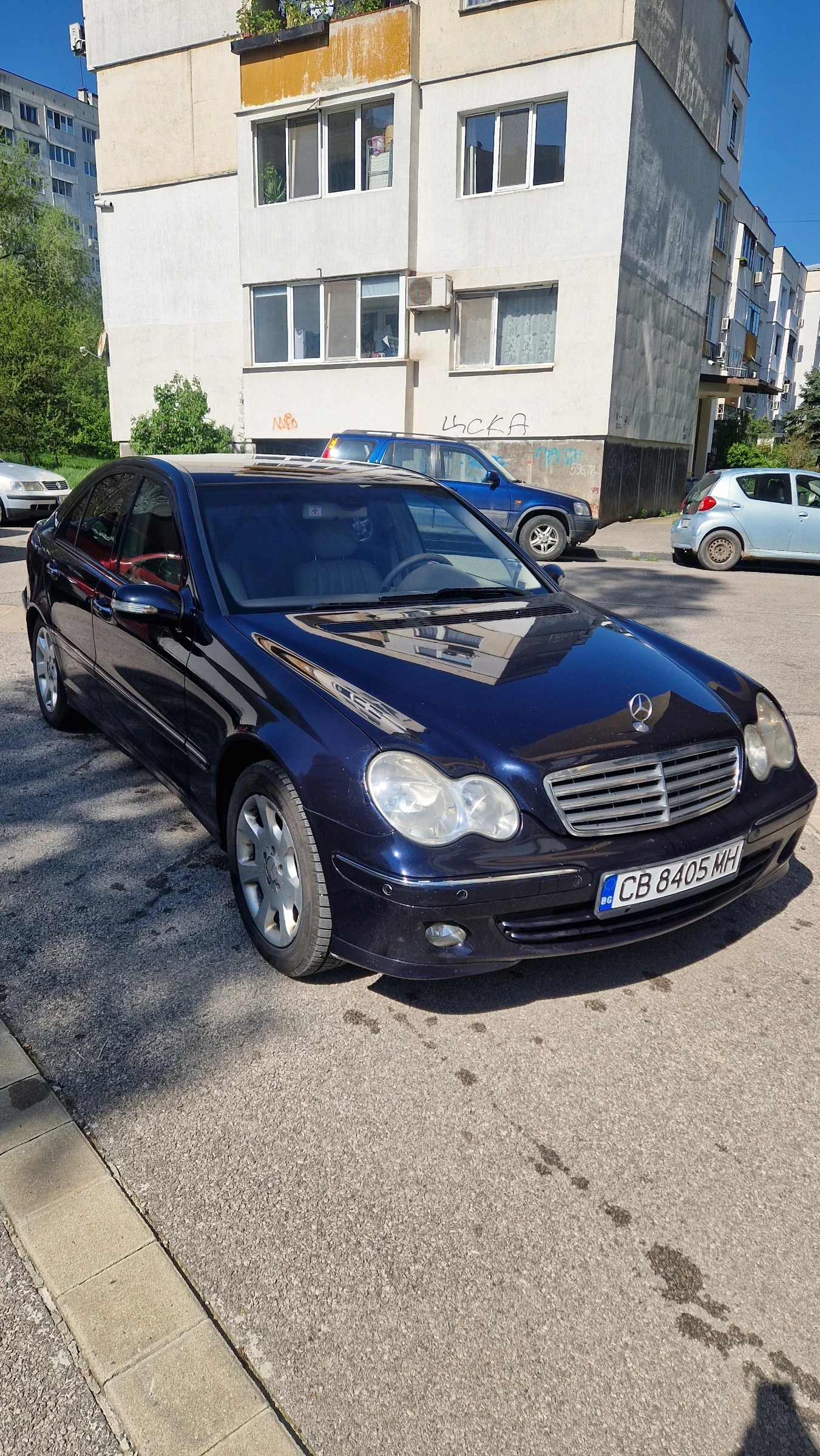 Mercedes-Benz C 320  - изображение 2