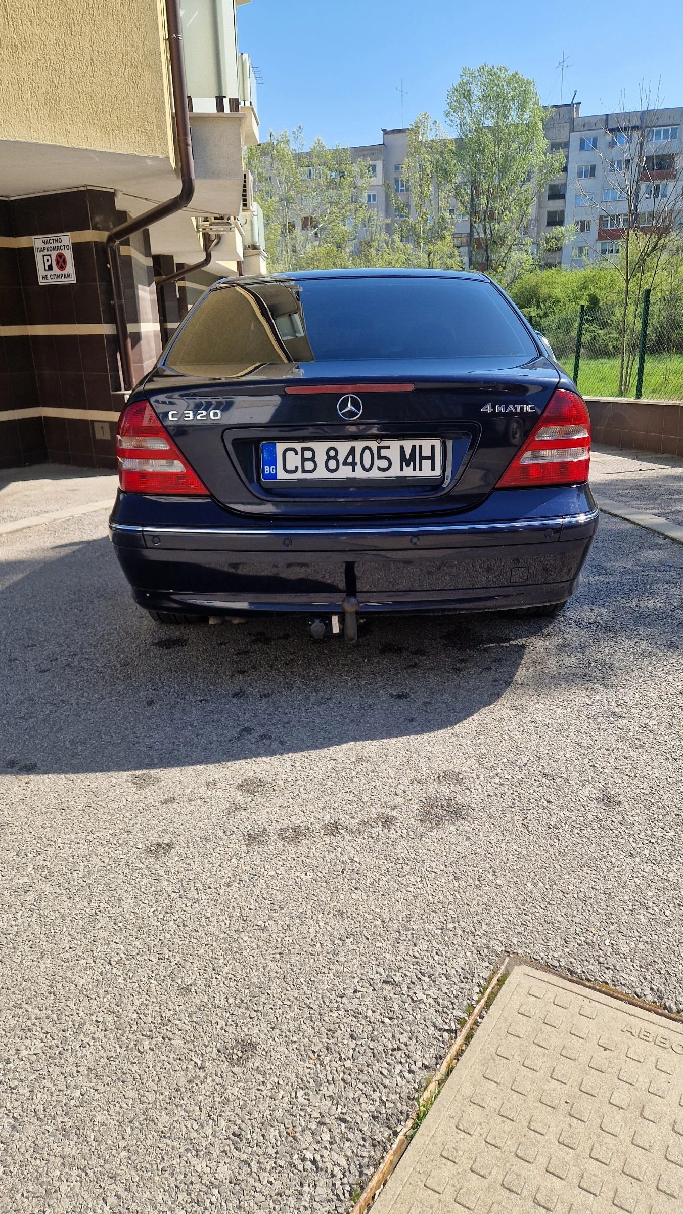 Mercedes-Benz C 320  - изображение 4