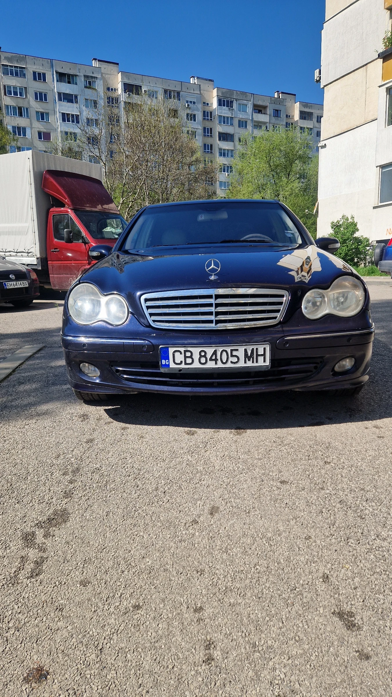 Mercedes-Benz C 320  - изображение 3