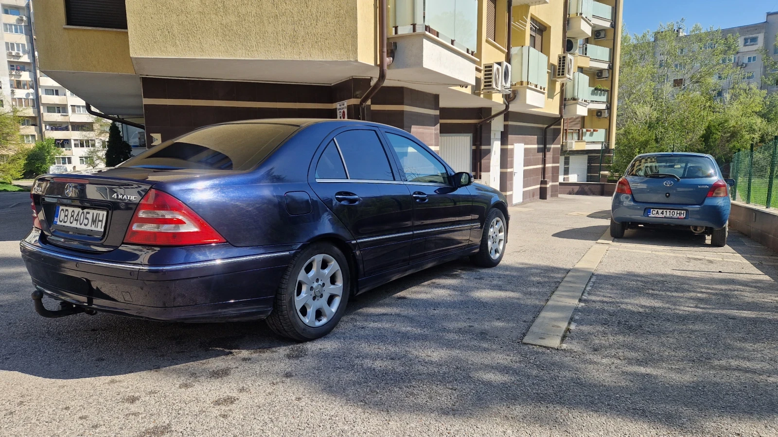 Mercedes-Benz C 320  - изображение 6