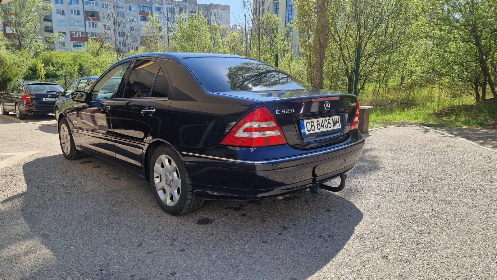 Mercedes-Benz C 320  - изображение 5