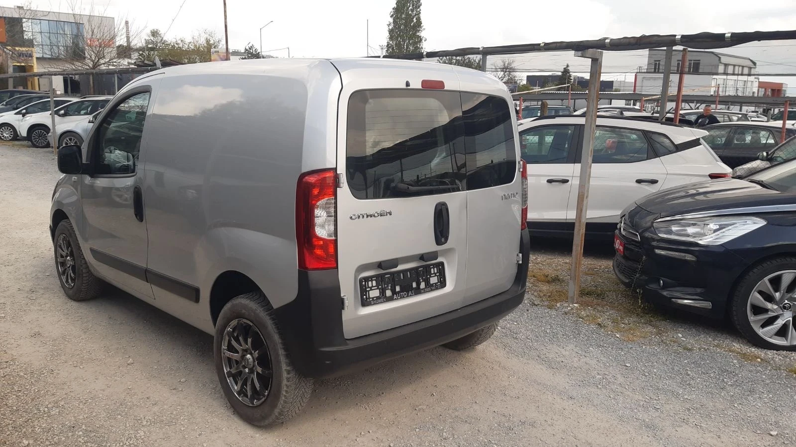 Citroen Nemo 1, 4HDI-68k.c. Перфектен - изображение 4