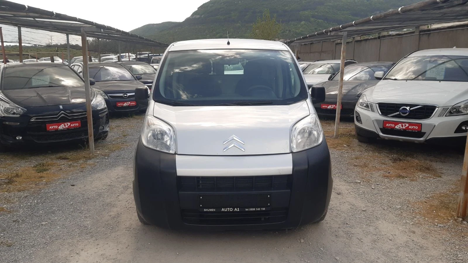 Citroen Nemo 1, 4HDI-68k.c.  | Mobile.bg   1