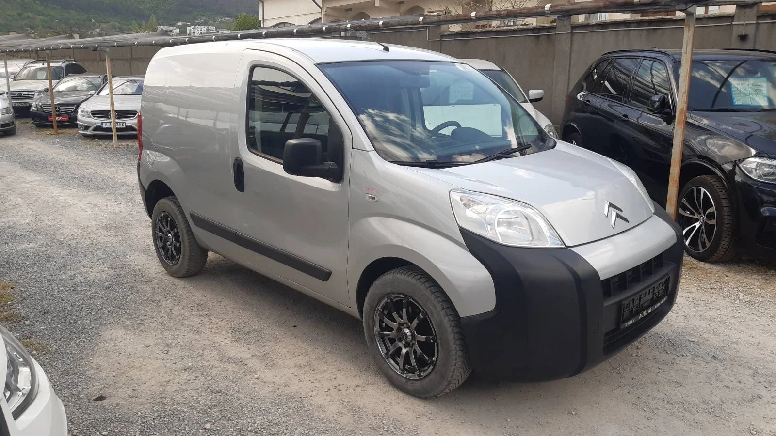 Citroen Nemo 1, 4HDI-68k.c. Перфектен - изображение 3