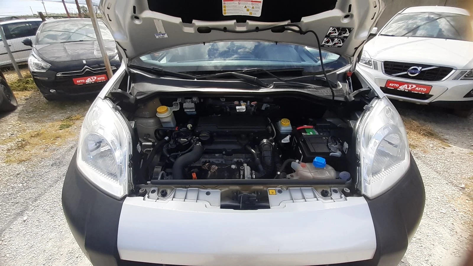 Citroen Nemo 1, 4HDI-68k.c.  | Mobile.bg   13