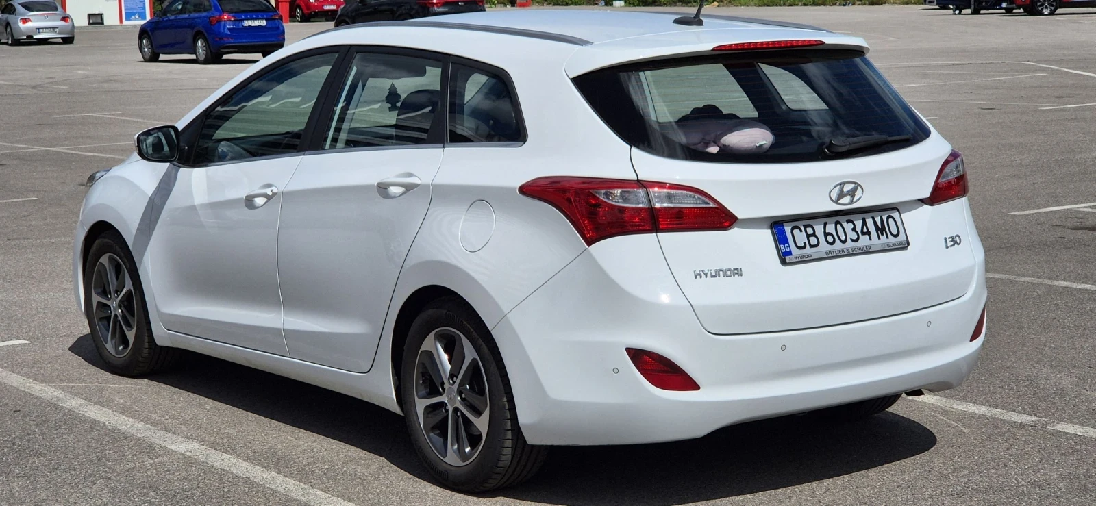 Hyundai I30  - изображение 5