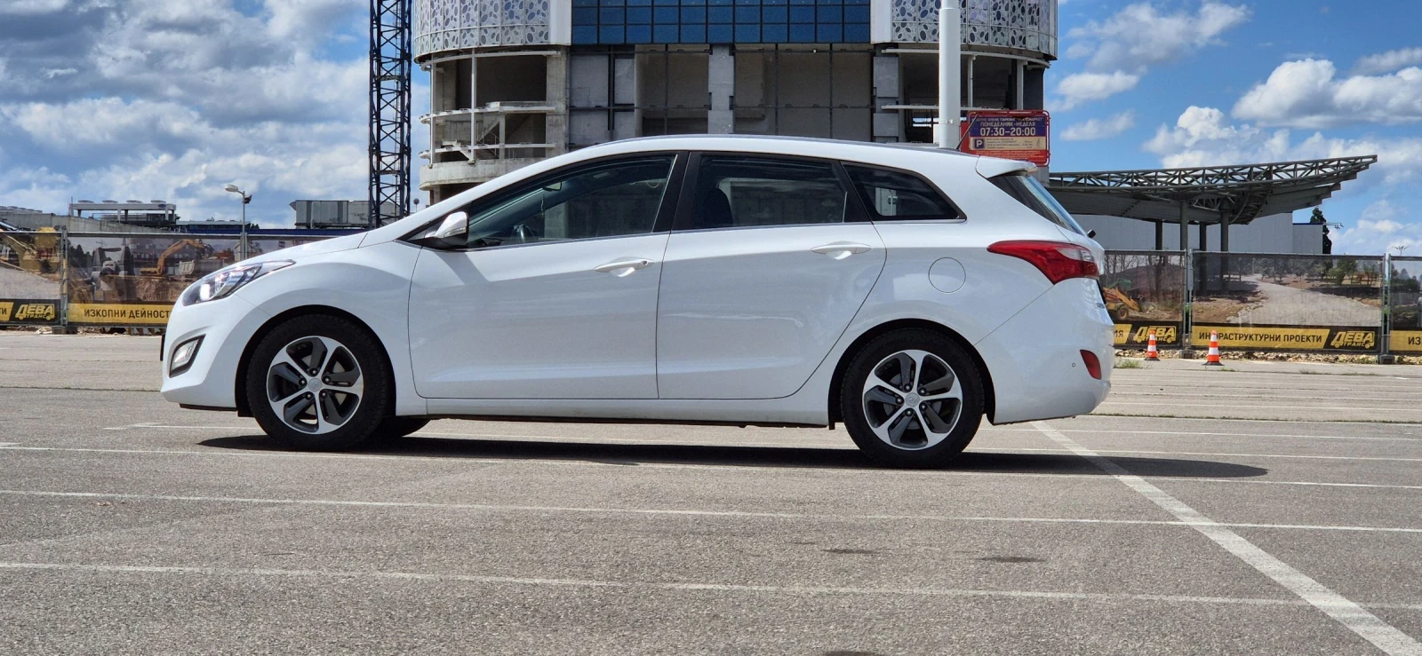 Hyundai I30  - изображение 6