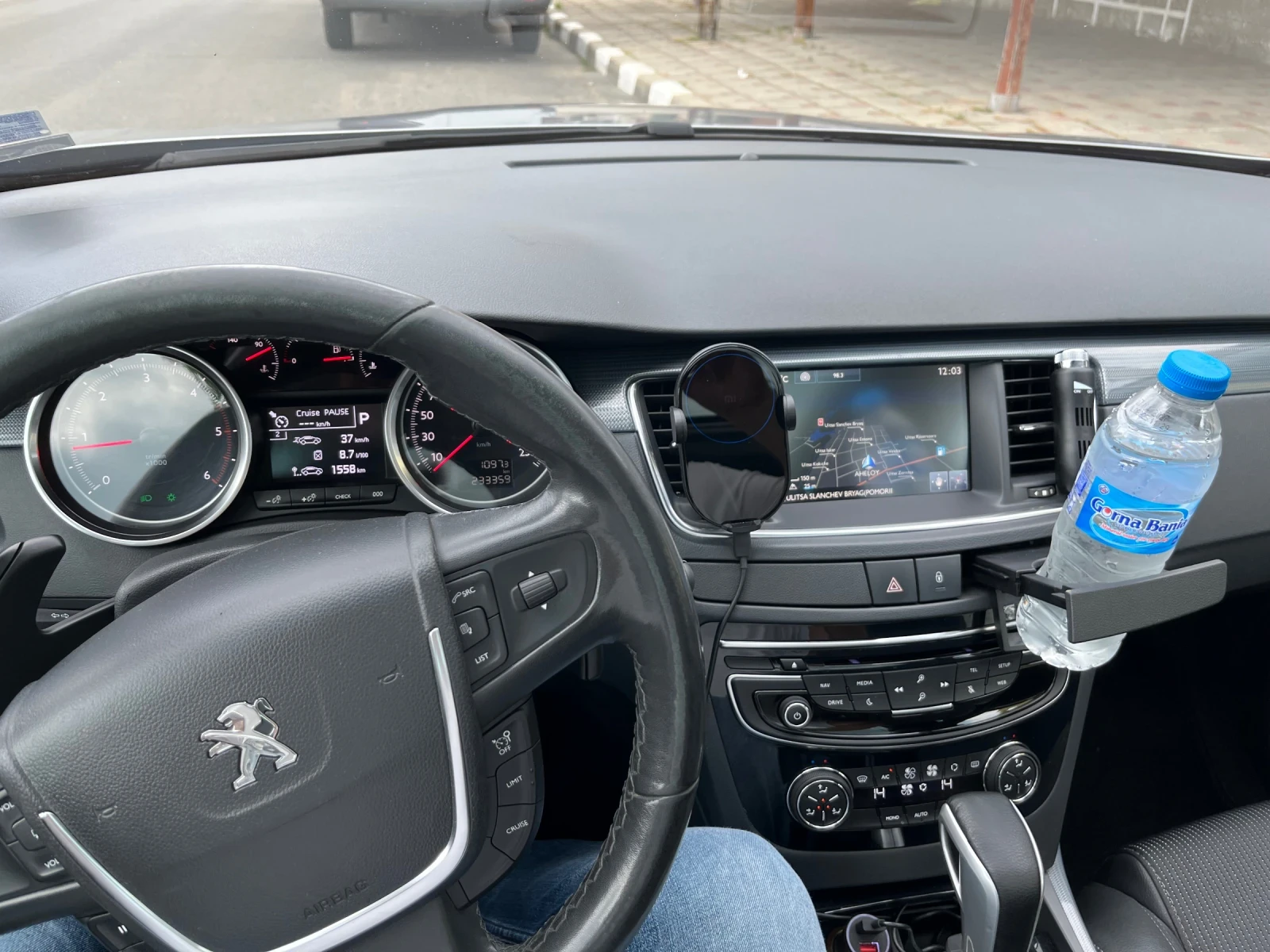 Peugeot 508 SW ALLURE - изображение 6