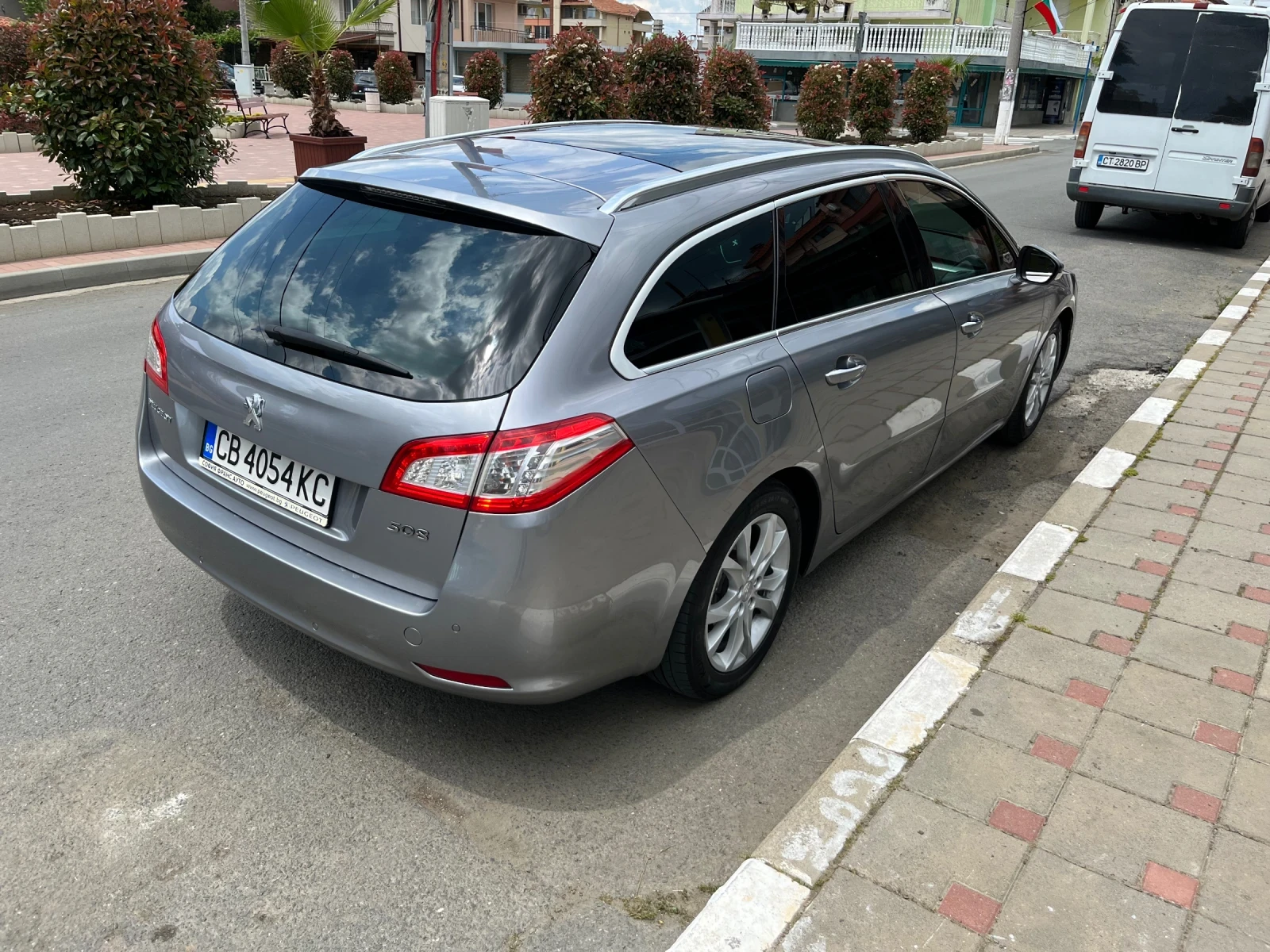 Peugeot 508 SW ALLURE - изображение 3