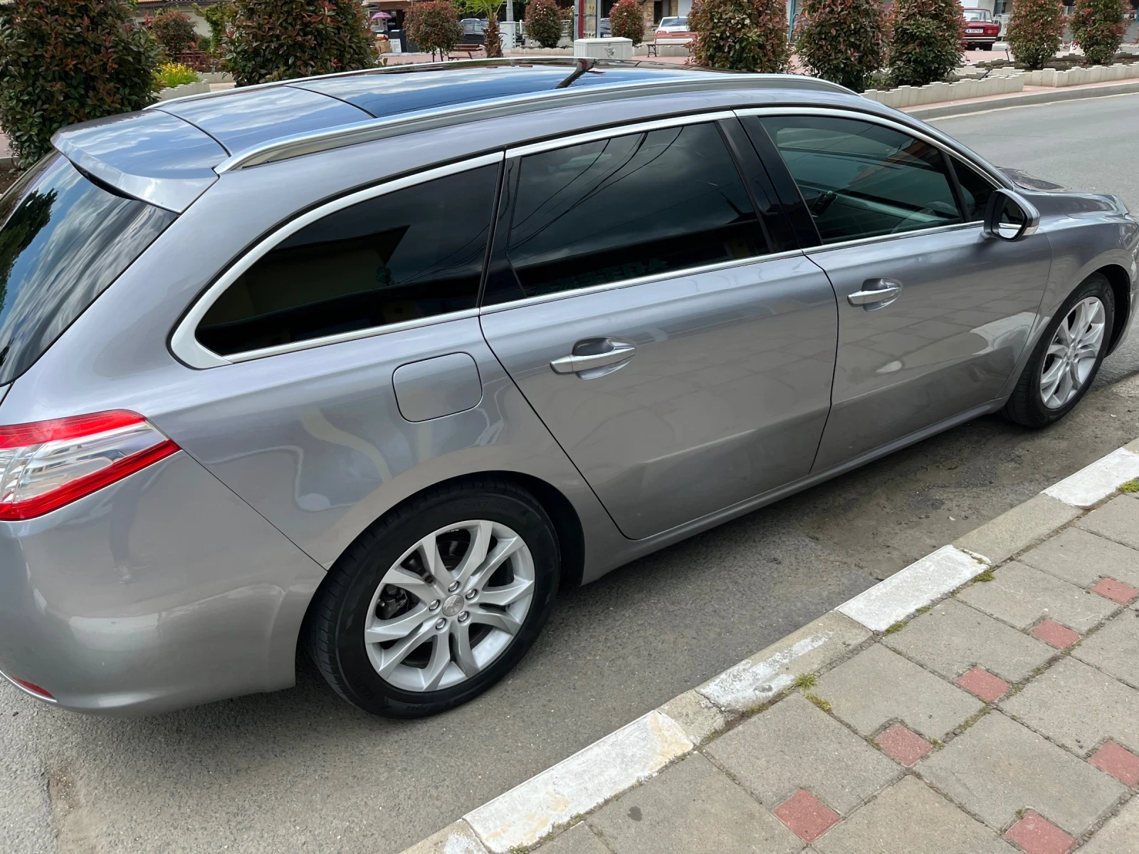 Peugeot 508 SW ALLURE - изображение 4