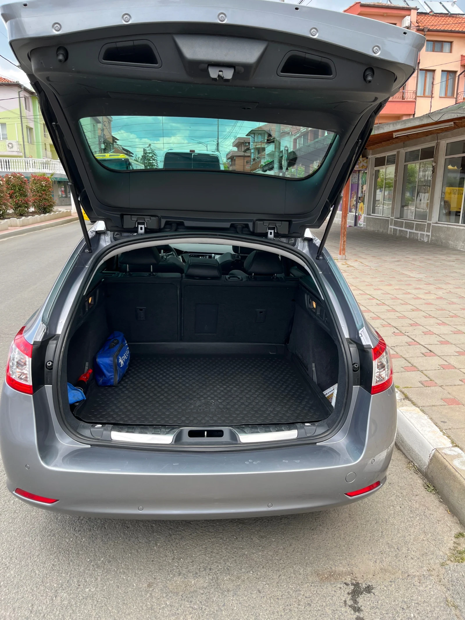 Peugeot 508 SW ALLURE - изображение 7
