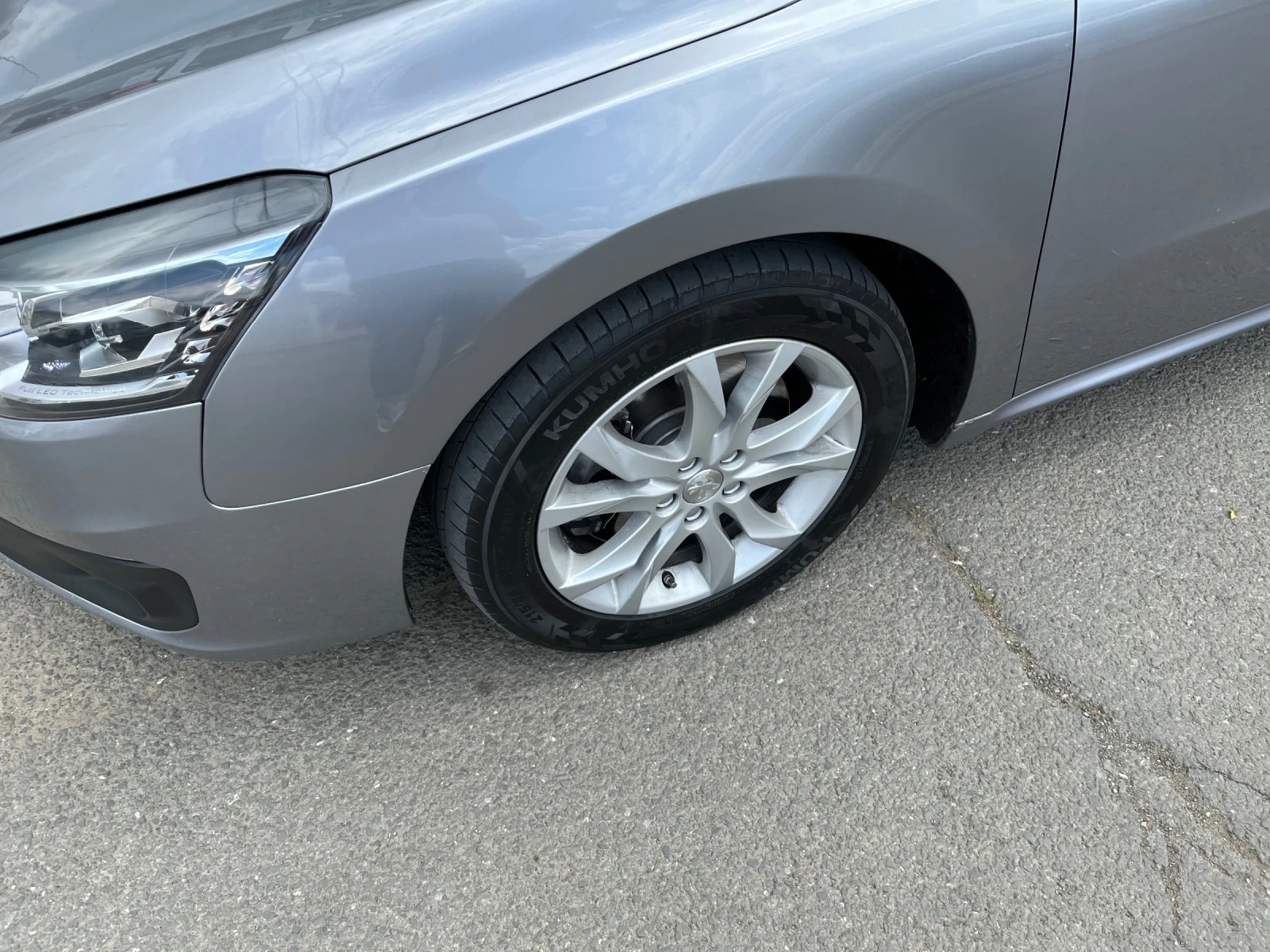 Peugeot 508 SW ALLURE - изображение 9