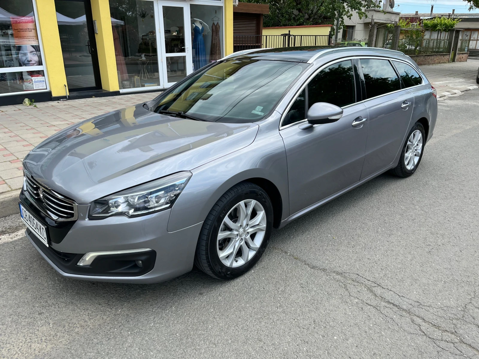 Peugeot 508 SW ALLURE - изображение 5