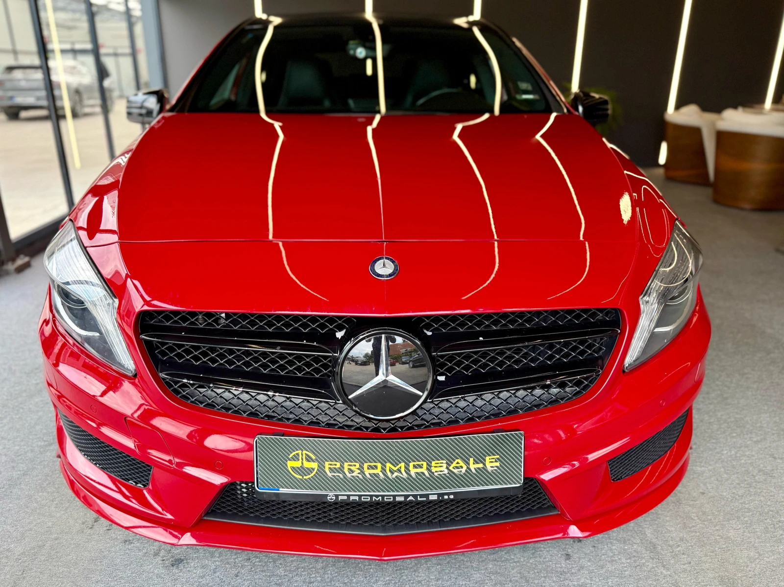 Mercedes-Benz A 180 CDI* AMG* Pano* Подгрев* Лизинг - изображение 2