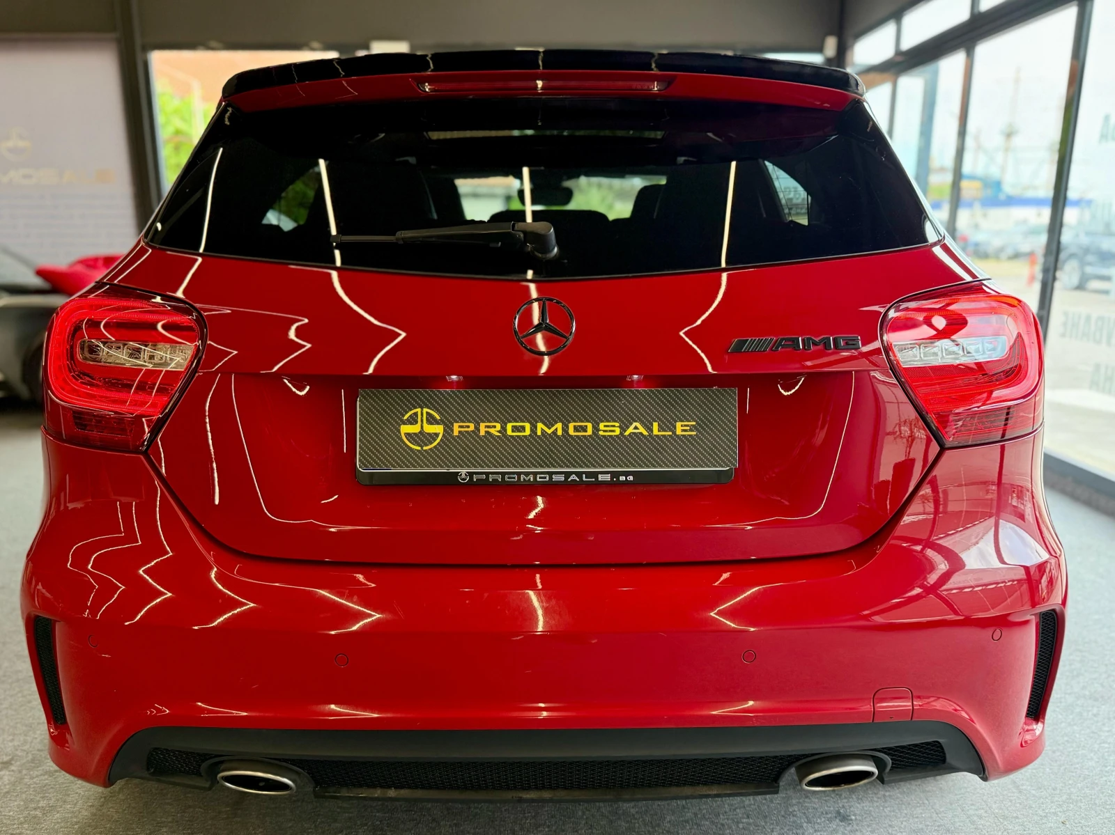 Mercedes-Benz A 180 CDI* AMG* Pano* Подгрев* Лизинг - изображение 5