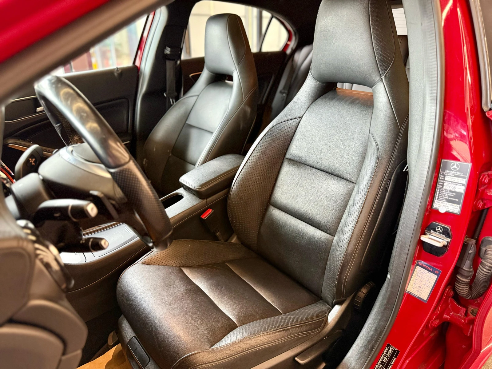 Mercedes-Benz A 180 CDI* AMG* Pano* Подгрев* Лизинг - изображение 8