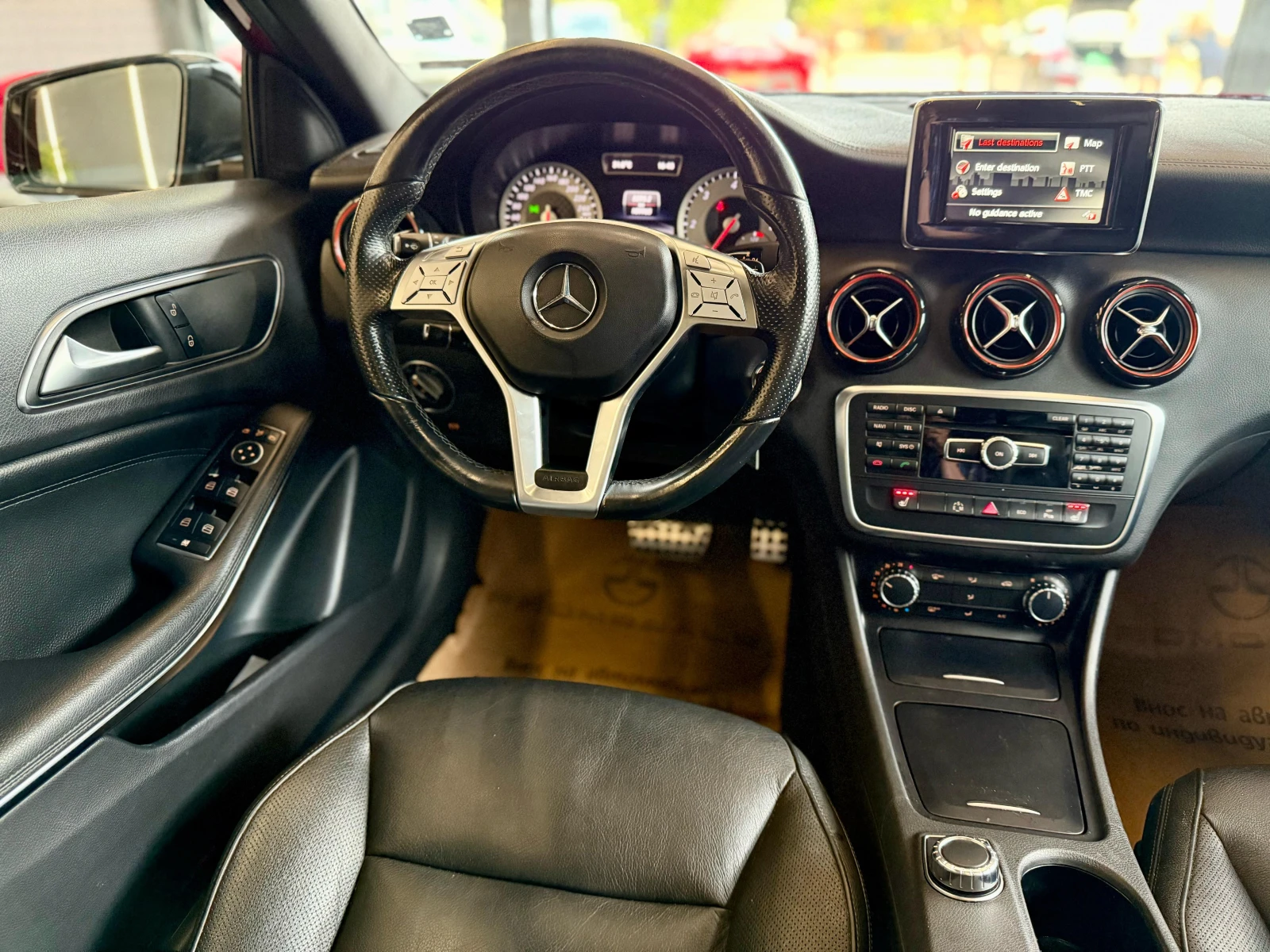 Mercedes-Benz A 180 CDI* AMG* Pano* Подгрев* Лизинг - изображение 10