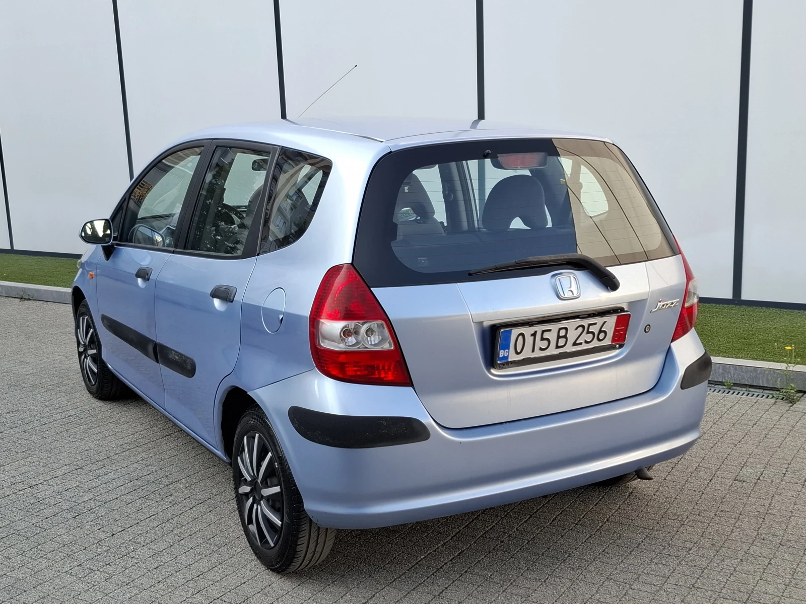 Honda Jazz 1.4i* (83кс)* * FACELIFT* * НОВ ВНОС* * *  - изображение 5