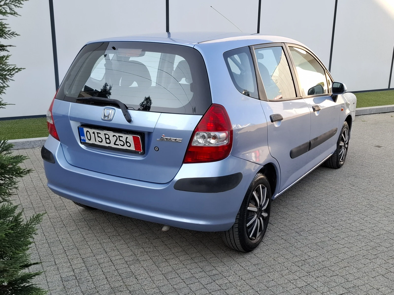 Honda Jazz 1.4i* (83кс)* * FACELIFT* * НОВ ВНОС* * *  - изображение 10