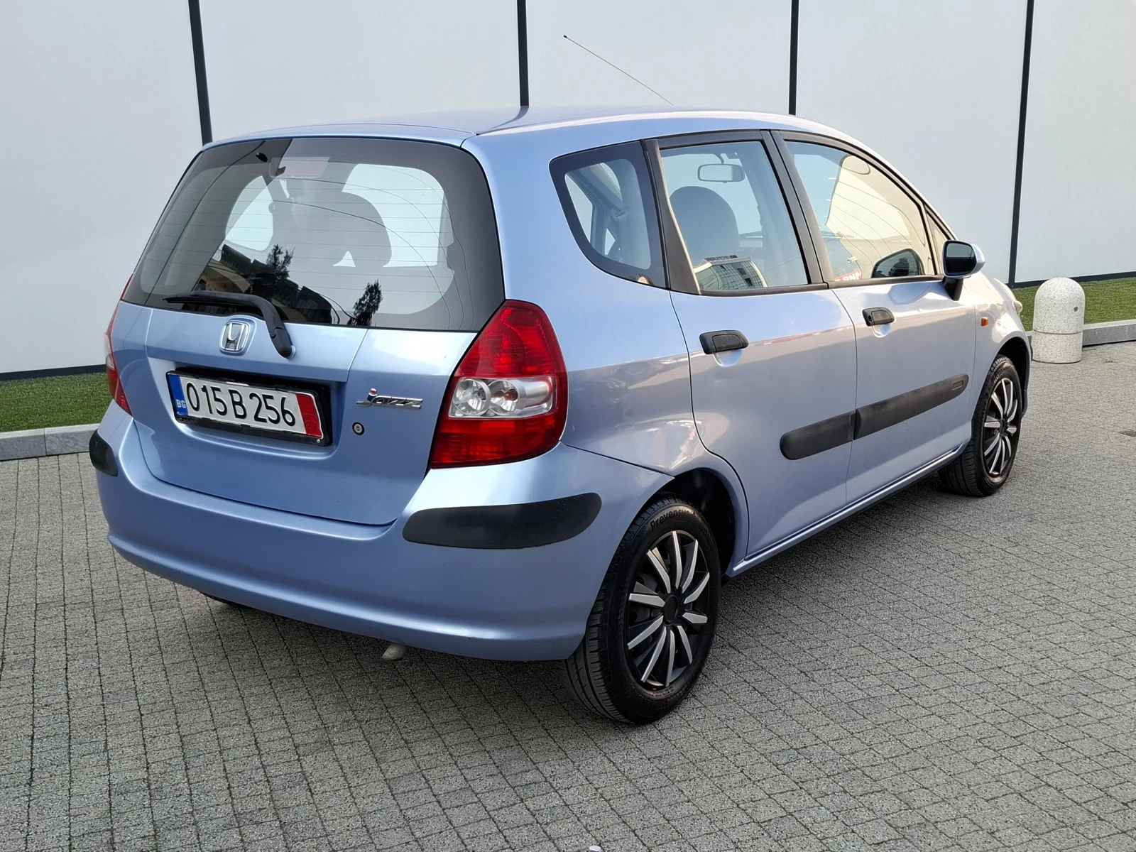 Honda Jazz 1.4i* (83кс)* * FACELIFT* * НОВ ВНОС* * *  - изображение 9