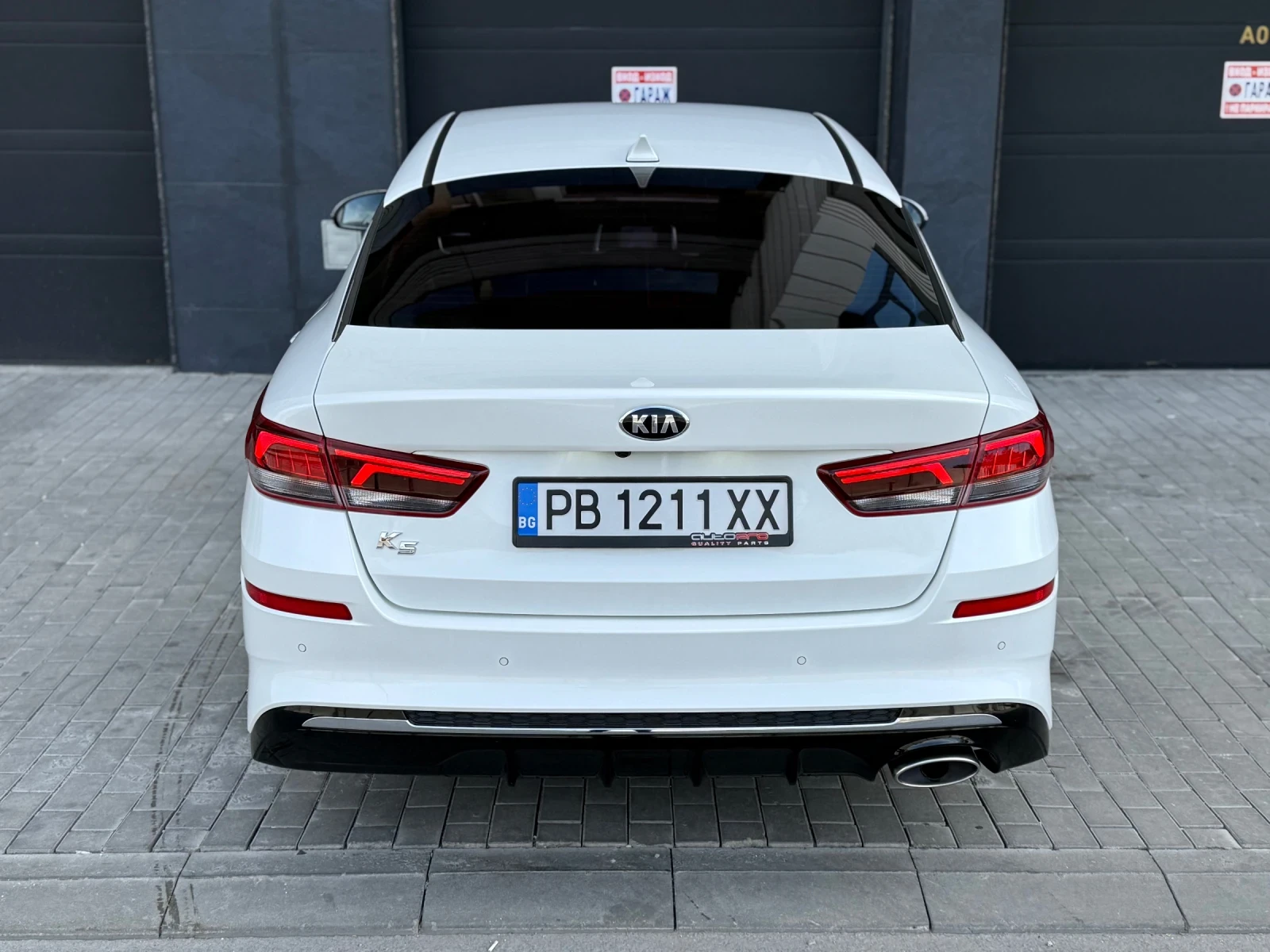 Kia K5 2.0 LPI /88 000 km/CarPlay/Бяла перла/КАСКО/Обдух - изображение 6