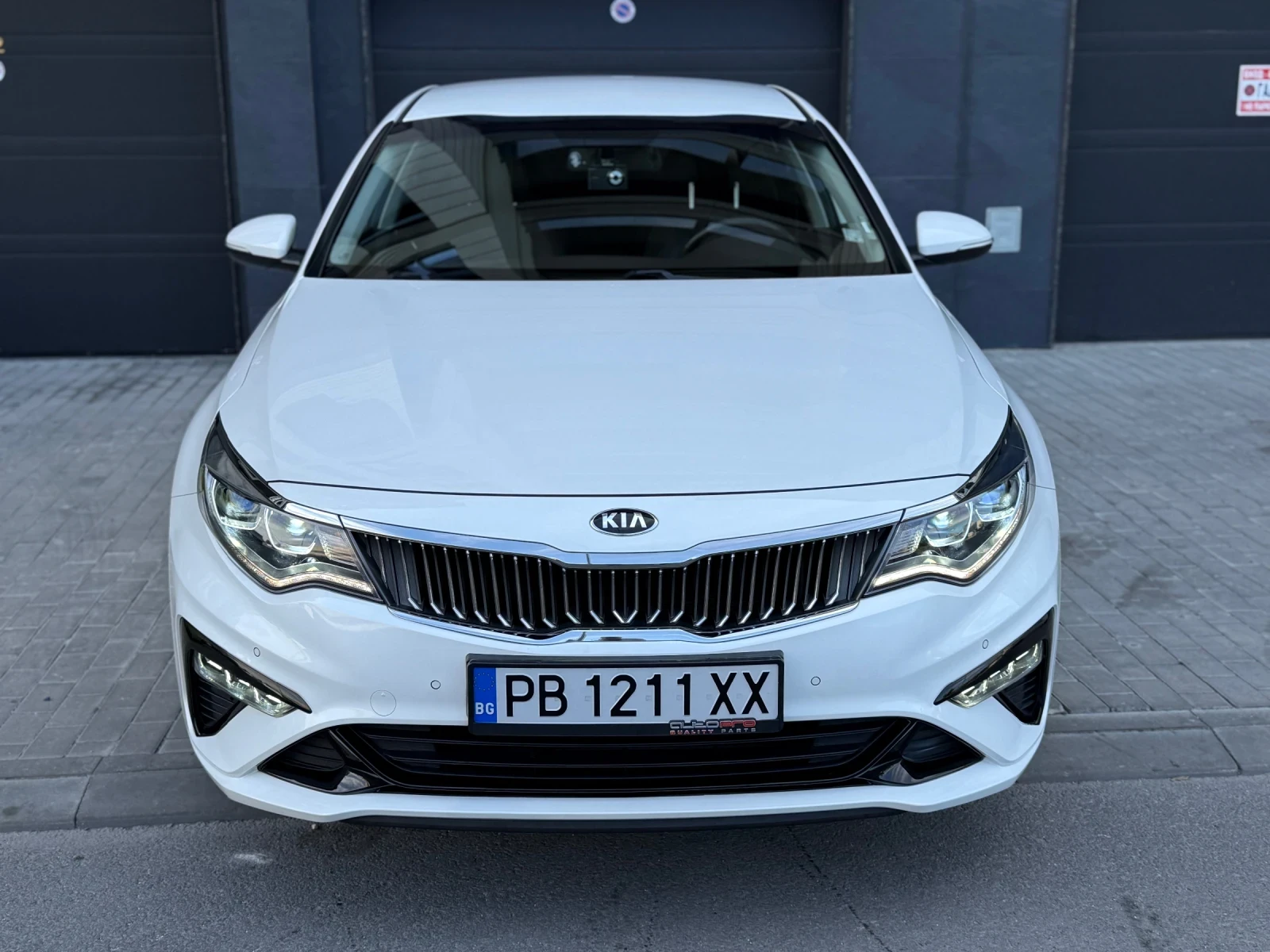 Kia K5 2.0 LPI /88 000 km/CarPlay/Бяла перла/КАСКО/Обдух - изображение 3