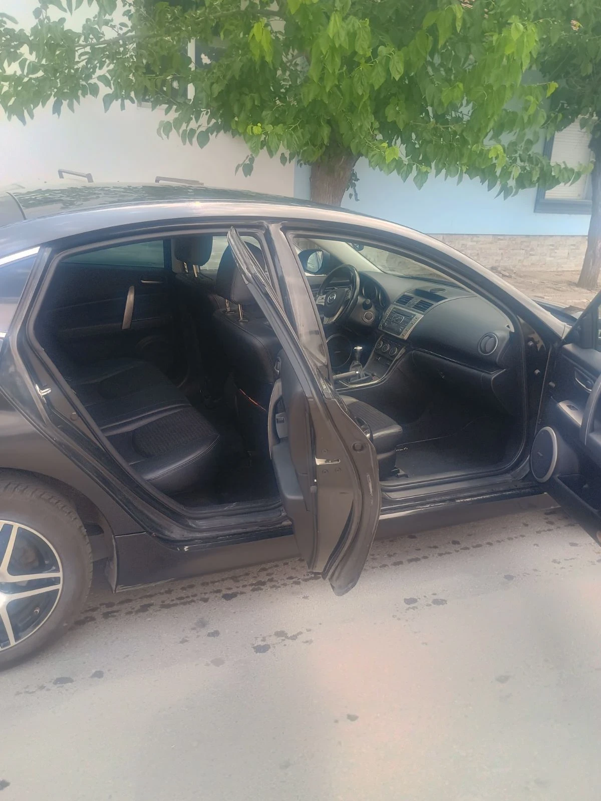 Mazda 6 2.2  185kc - изображение 4