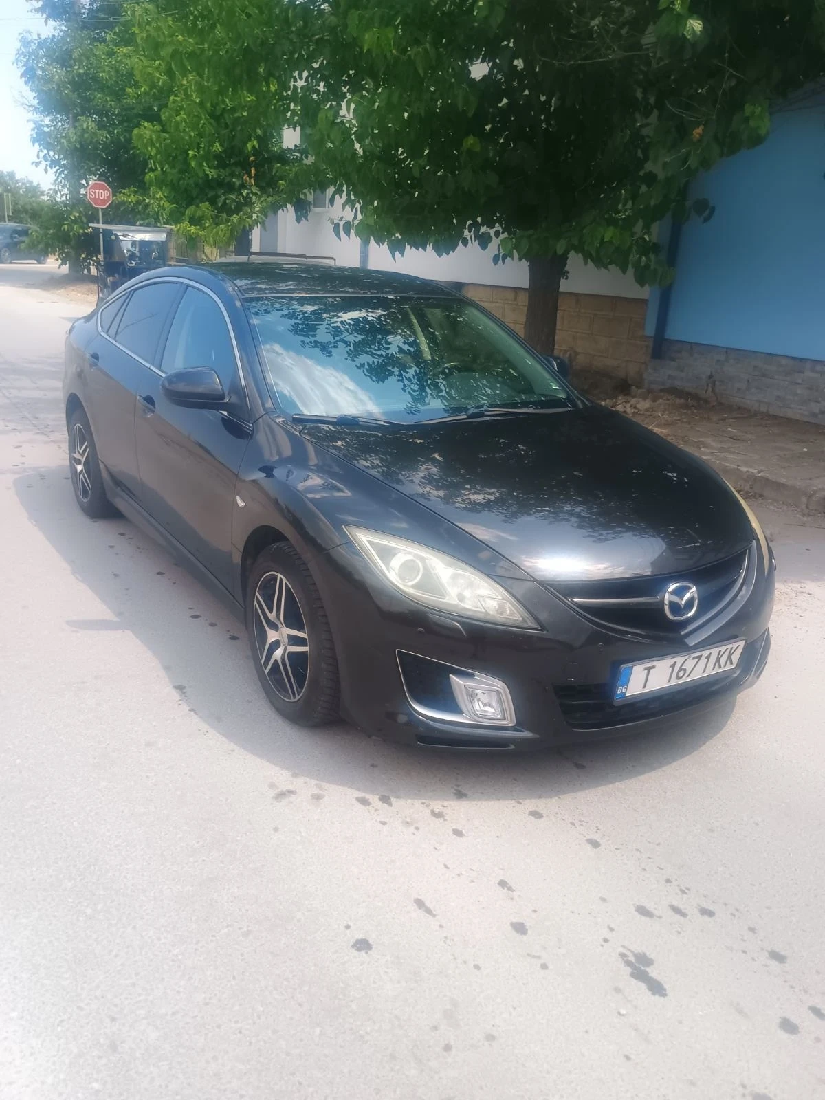 Mazda 6 2.2  185kc - изображение 3