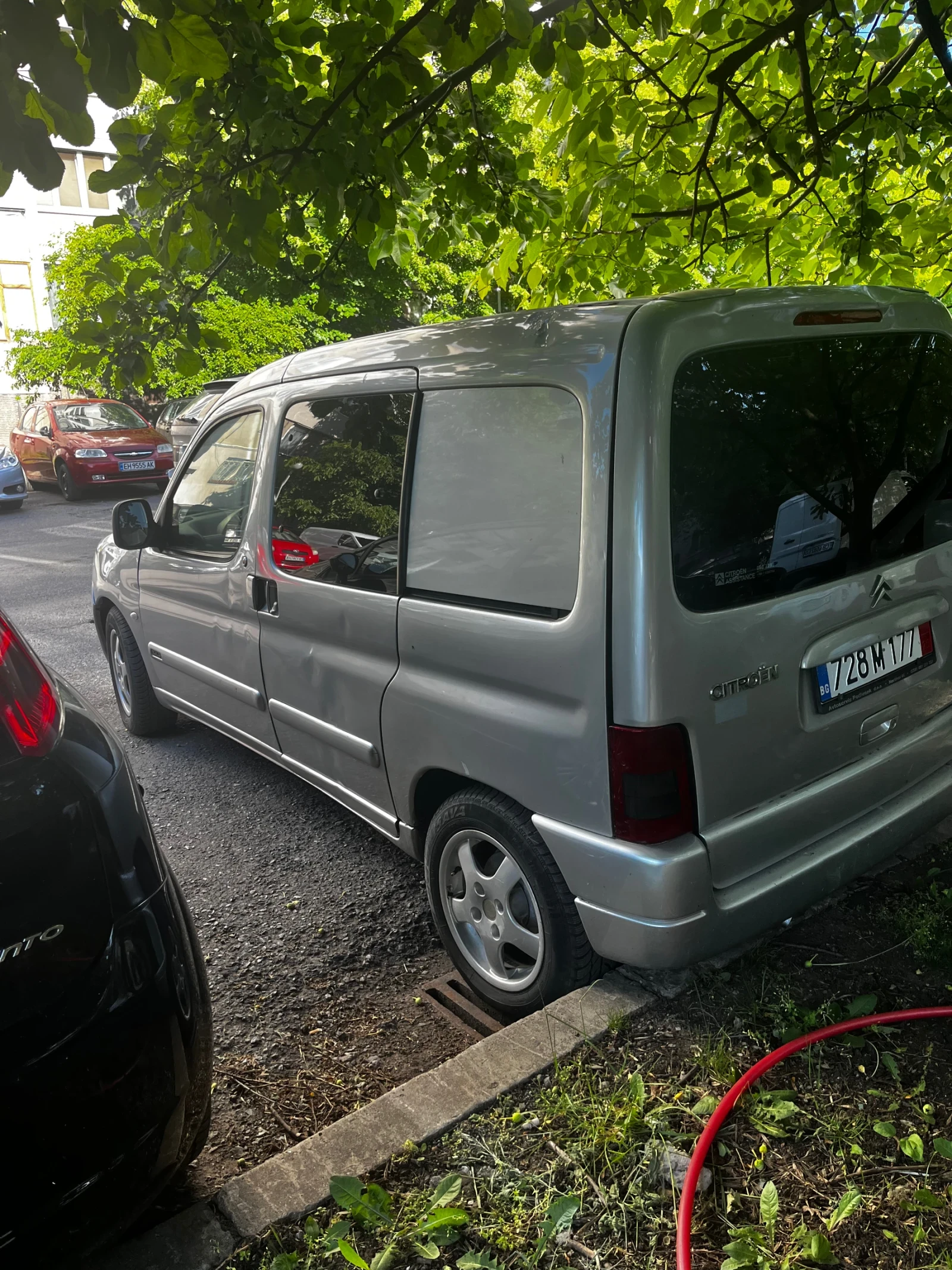 Citroen Berlingo  - изображение 2