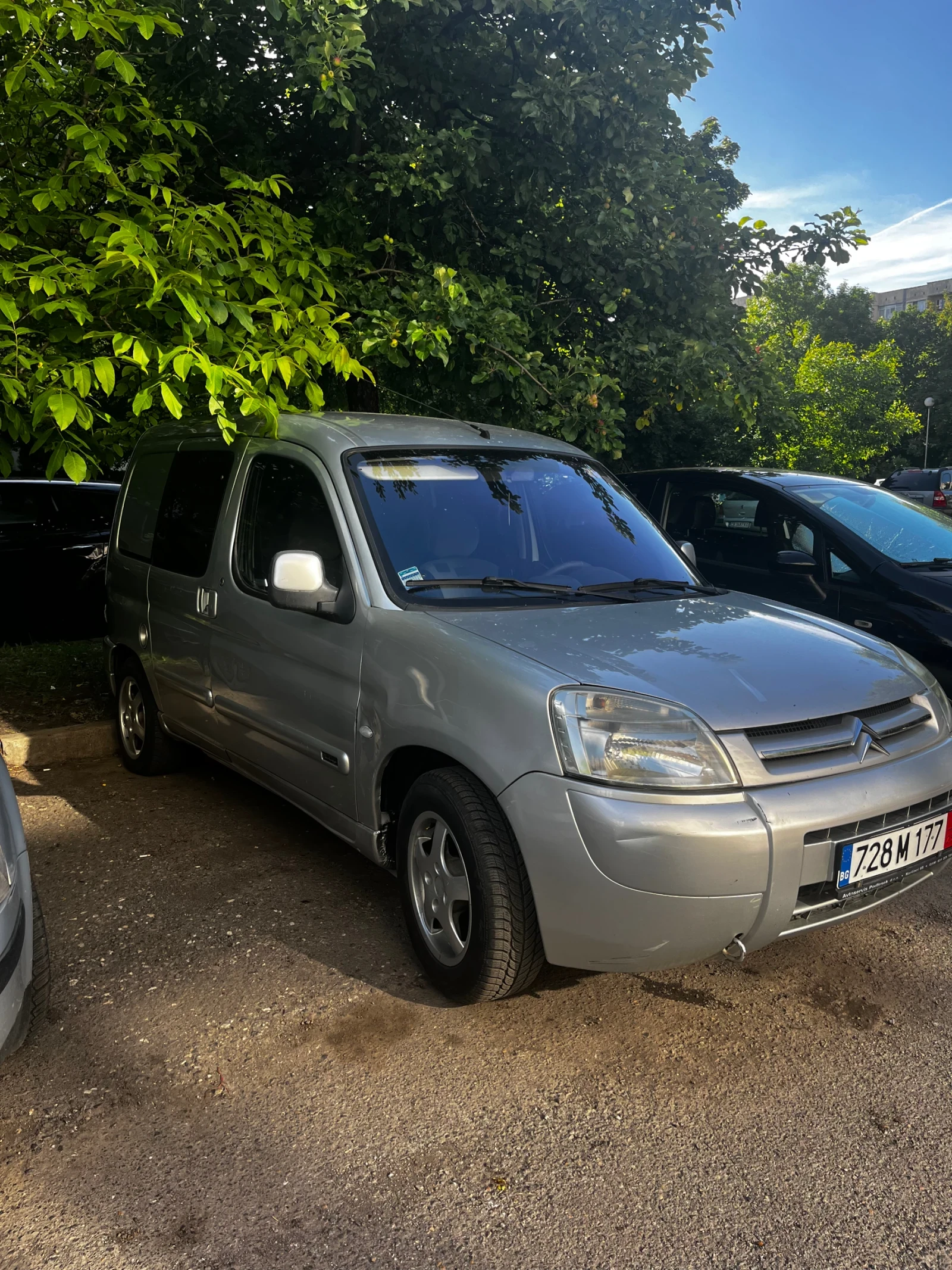 Citroen Berlingo  - изображение 6