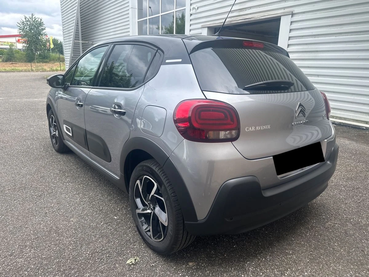 Citroen C3 1.2 PureTech Shine - изображение 2