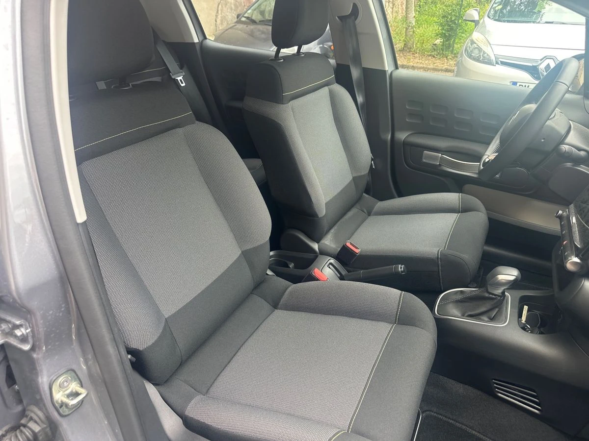 Citroen C3 1.2 PureTech Shine - изображение 10