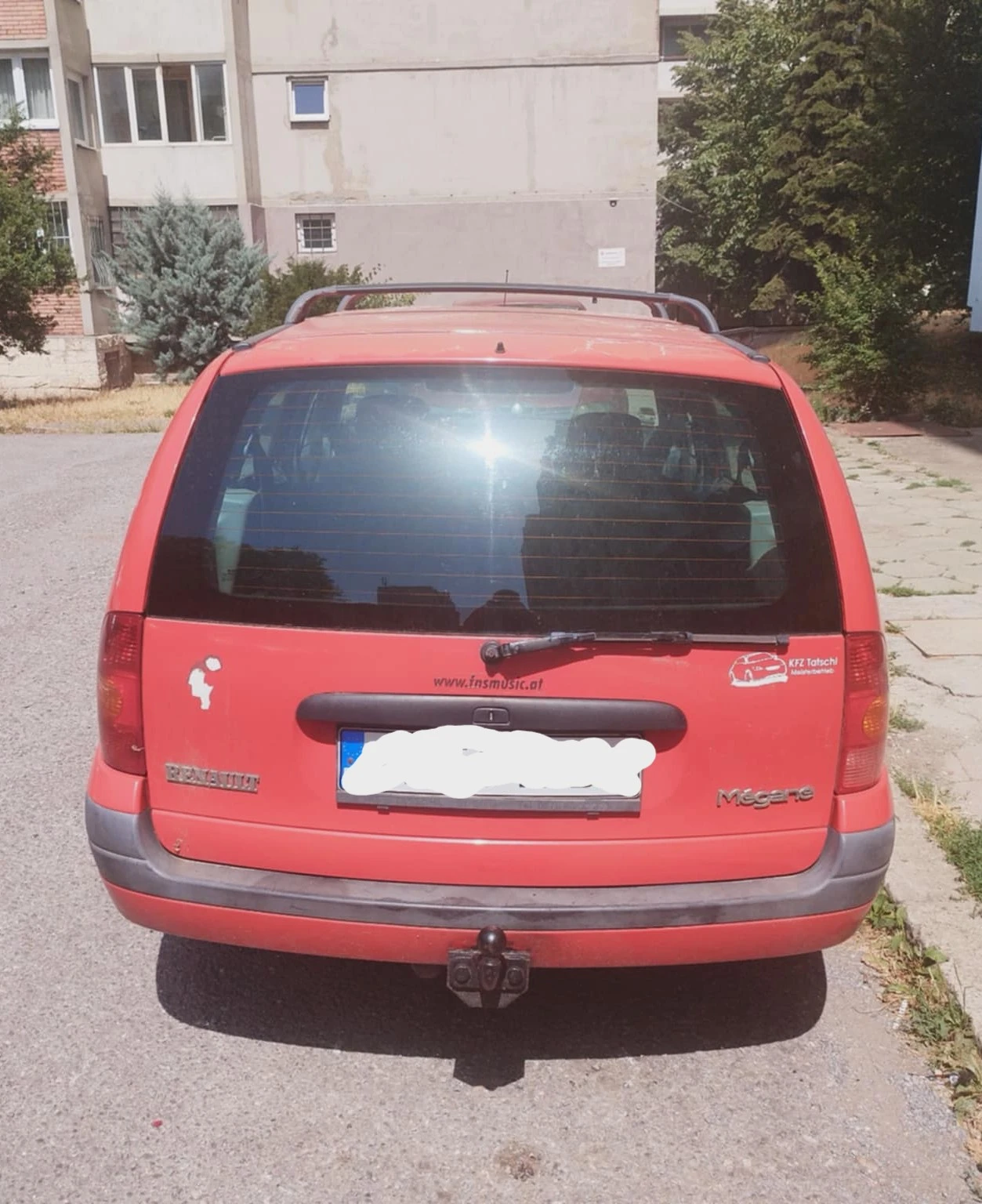 Renault Megane 1.9 - изображение 2