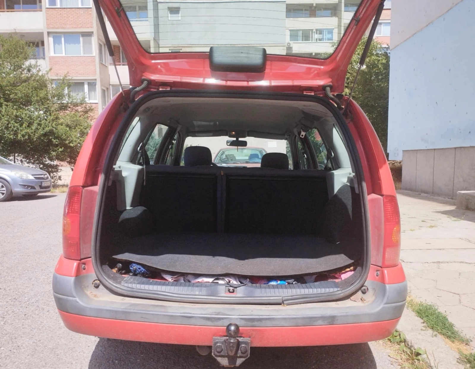 Renault Megane 1.9 - изображение 4