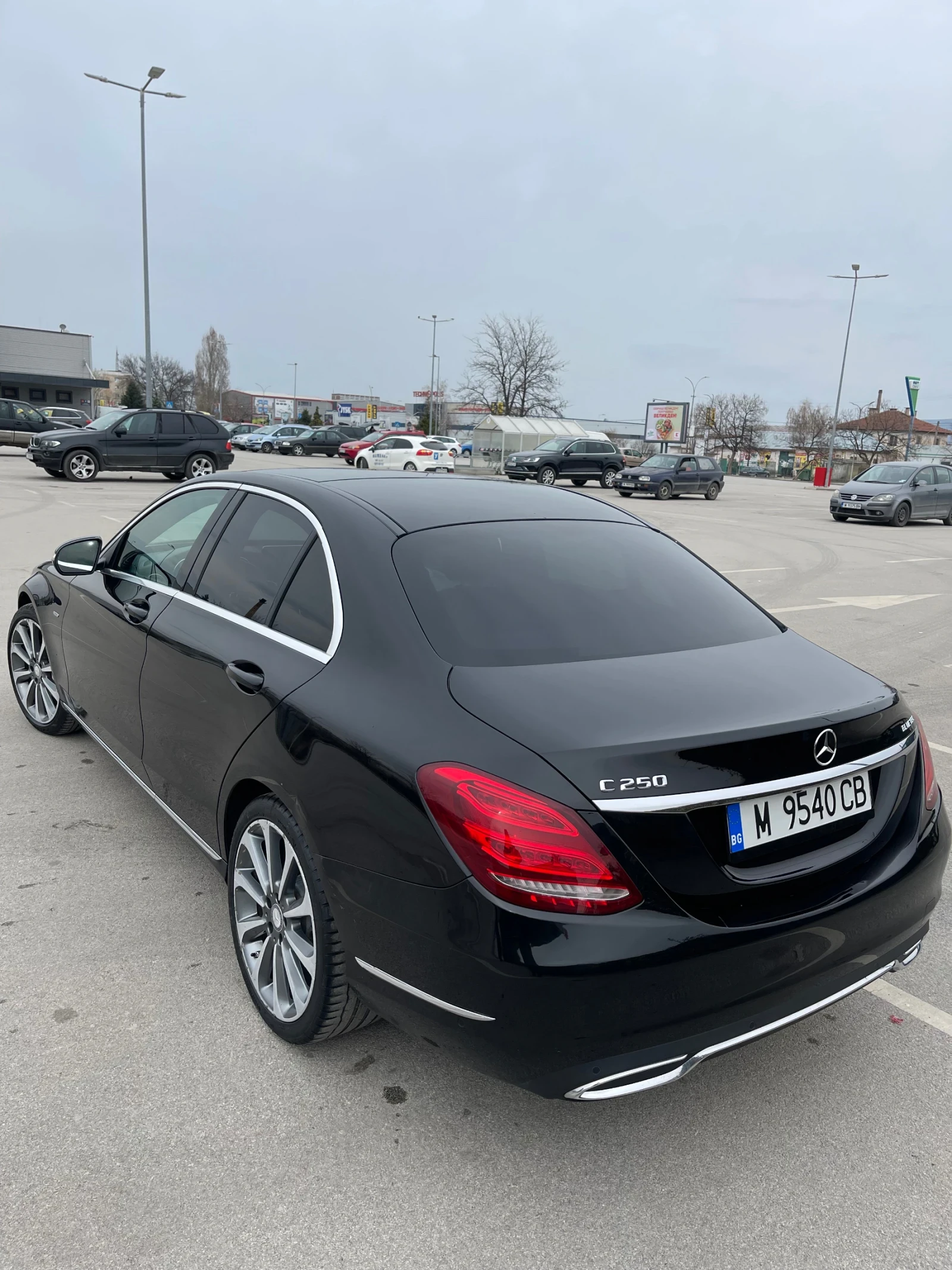 Mercedes-Benz C 250 2.5d AMG edition 1  - изображение 2
