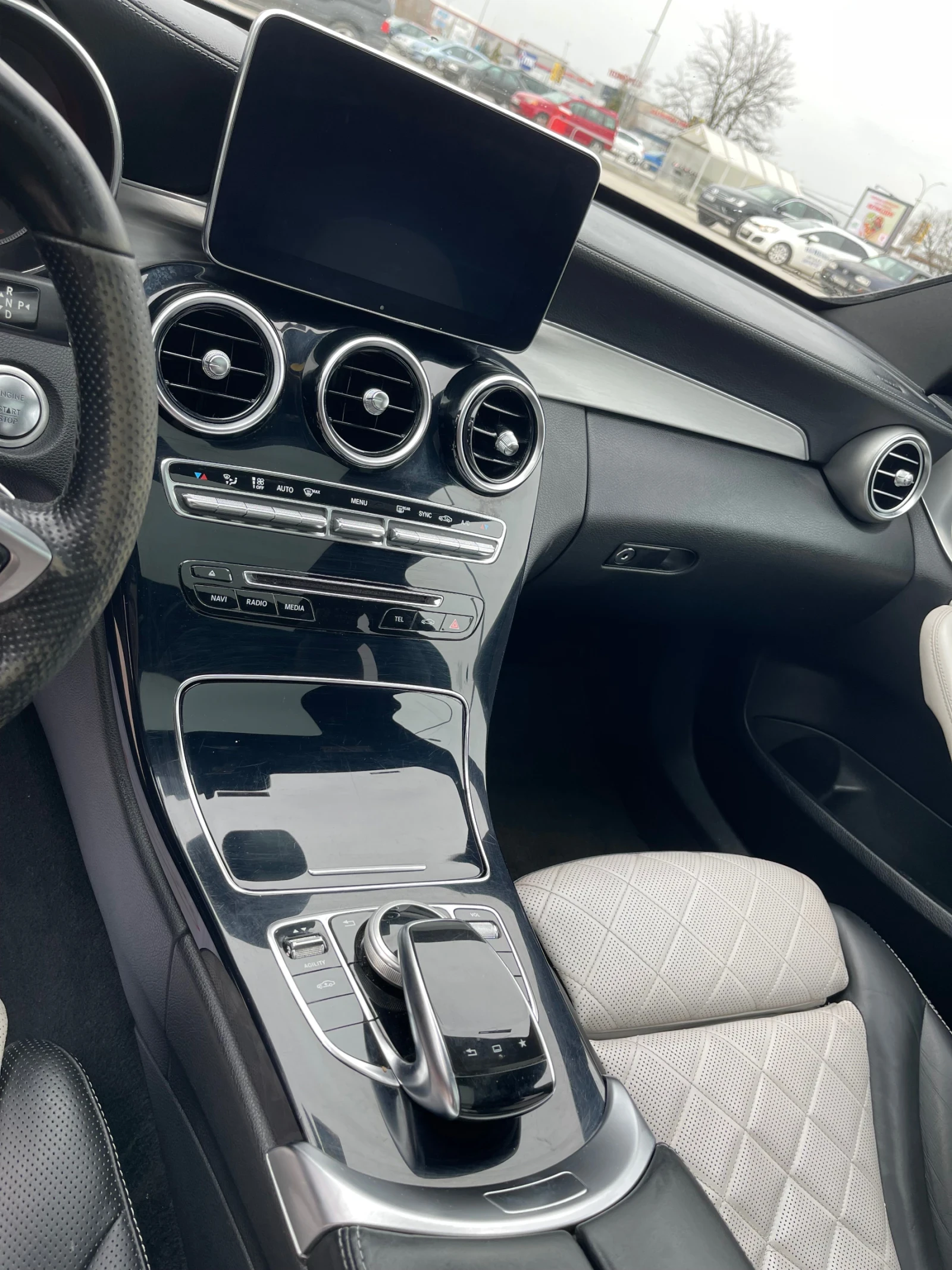 Mercedes-Benz C 250 2.5d AMG edition 1  - изображение 7