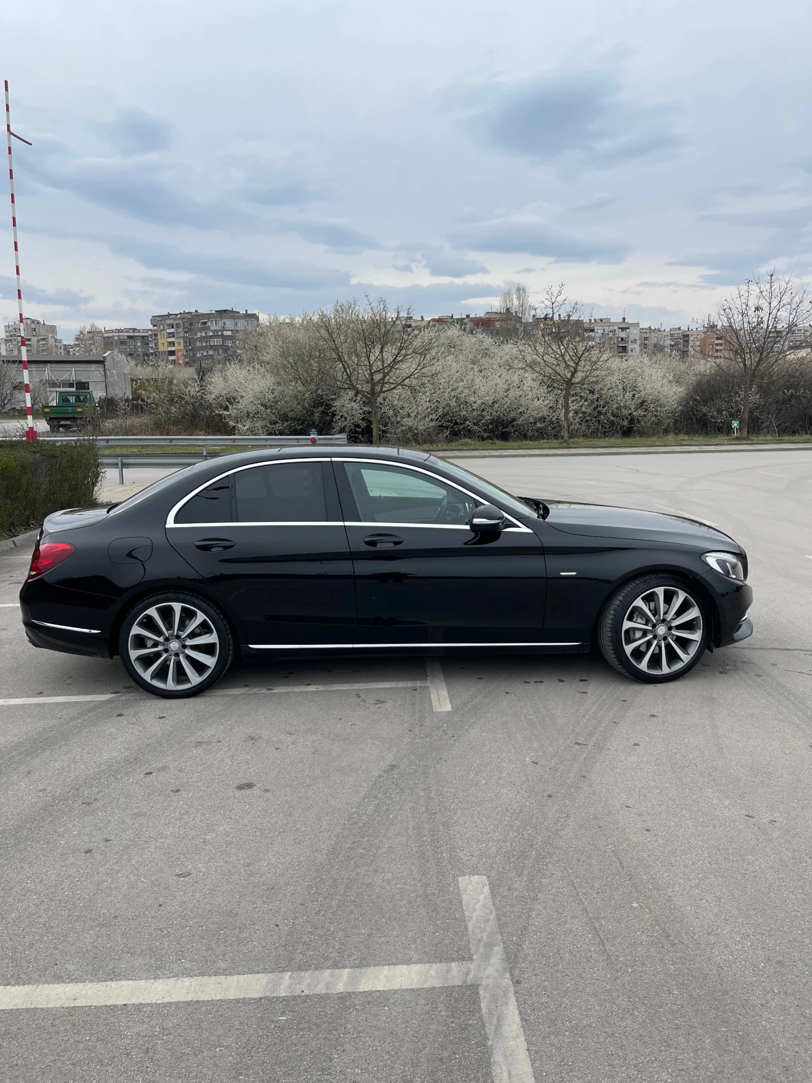 Mercedes-Benz C 250 2.5d AMG edition 1  - изображение 3